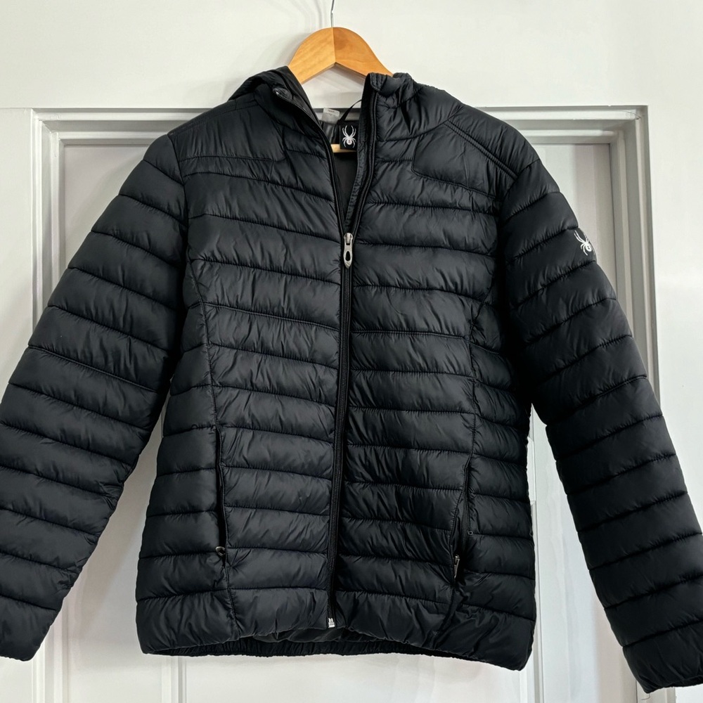 Spyder Coat